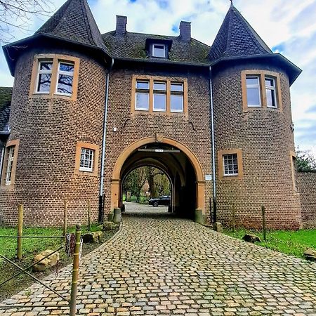 Apartments Am Schloss Rimburg Ubach-Palenberg 外观 照片