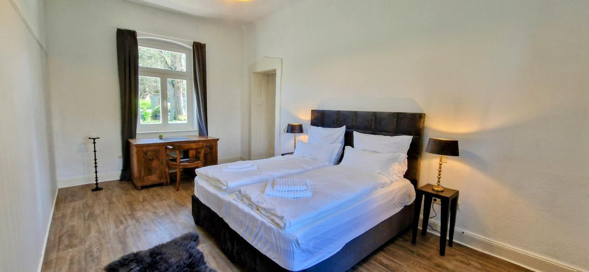 Apartments Am Schloss Rimburg Ubach-Palenberg 外观 照片