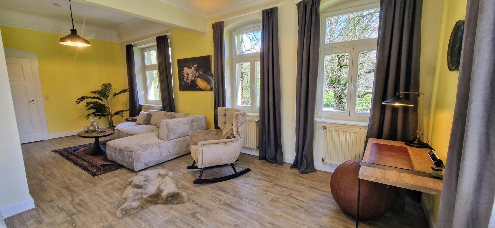 Apartments Am Schloss Rimburg Ubach-Palenberg 外观 照片