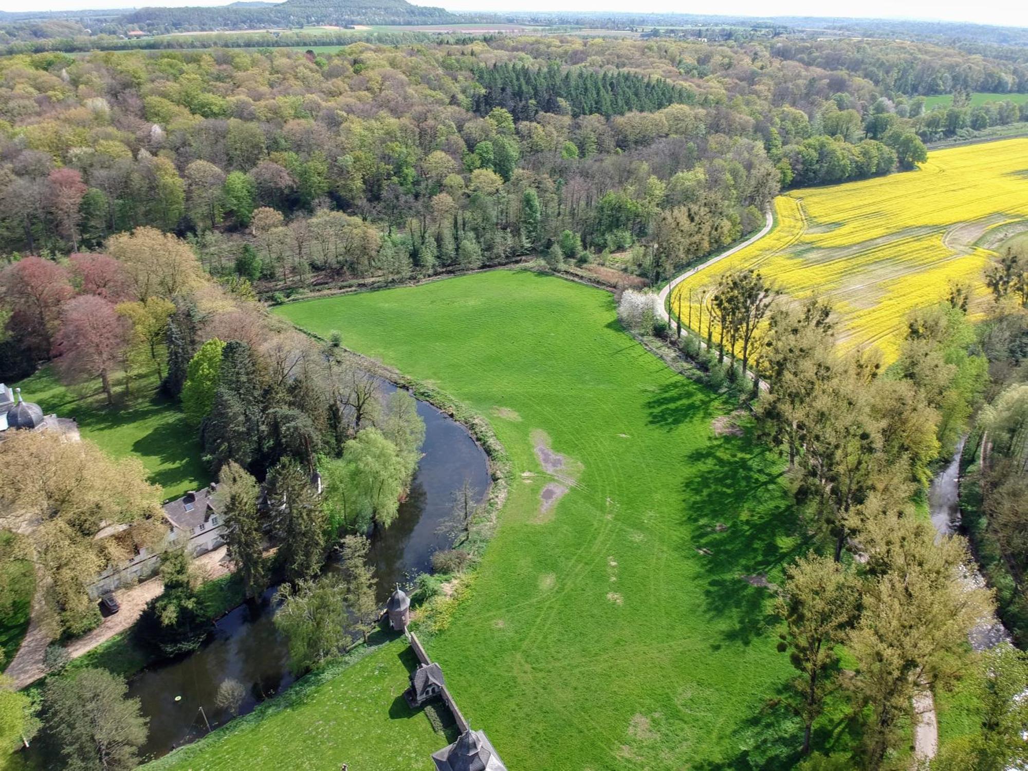 Apartments Am Schloss Rimburg Ubach-Palenberg 外观 照片