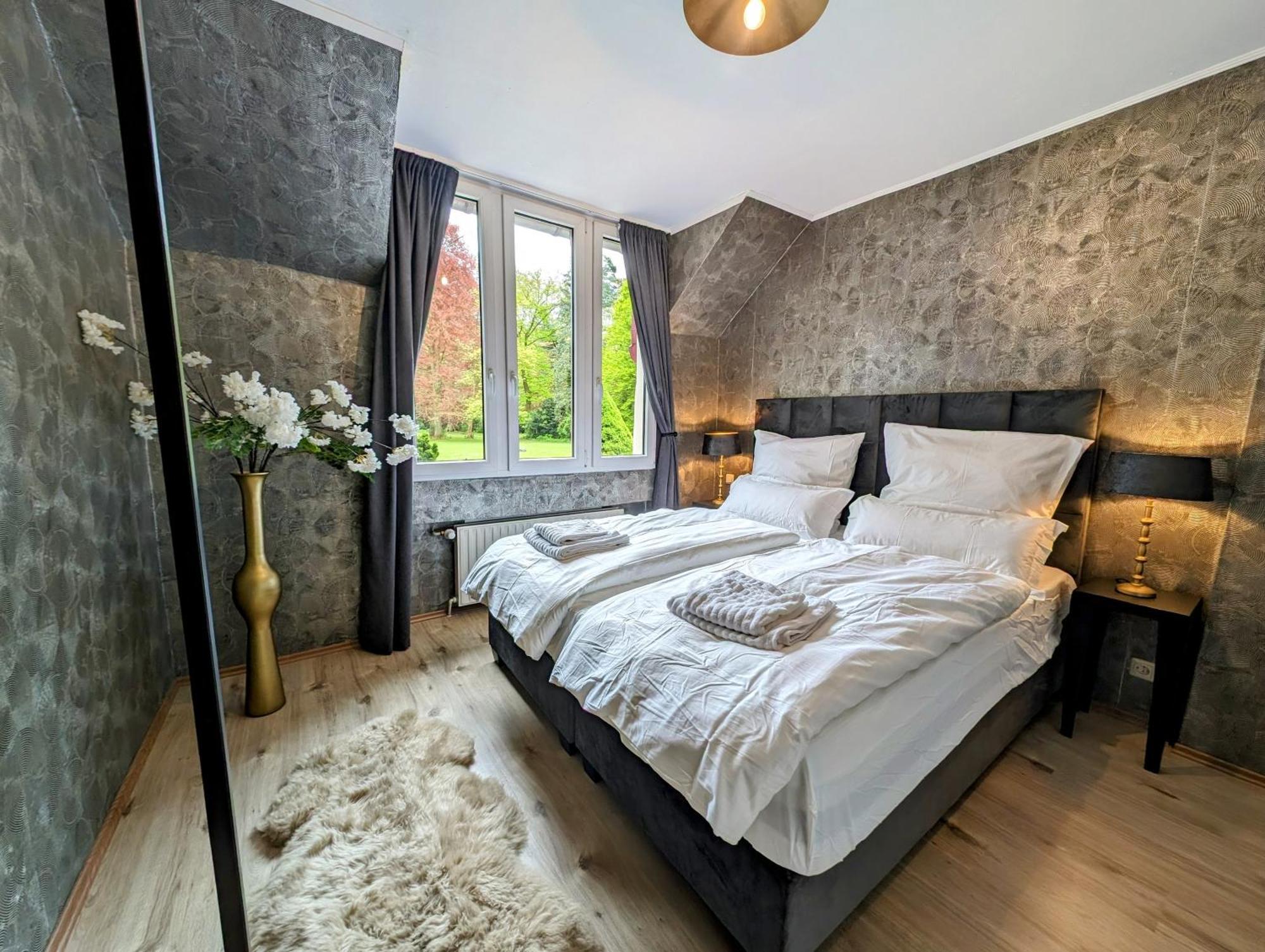 Apartments Am Schloss Rimburg Ubach-Palenberg 外观 照片