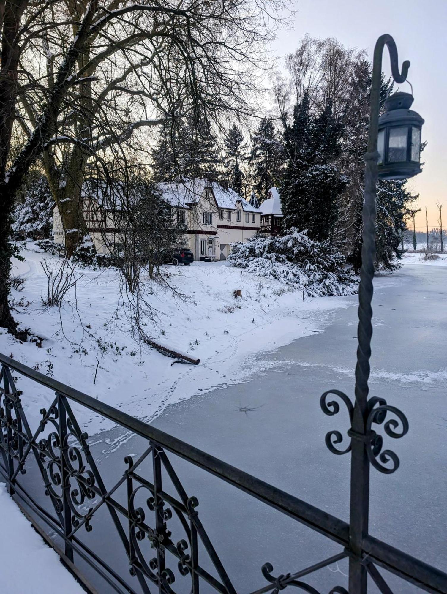 Apartments Am Schloss Rimburg Ubach-Palenberg 外观 照片