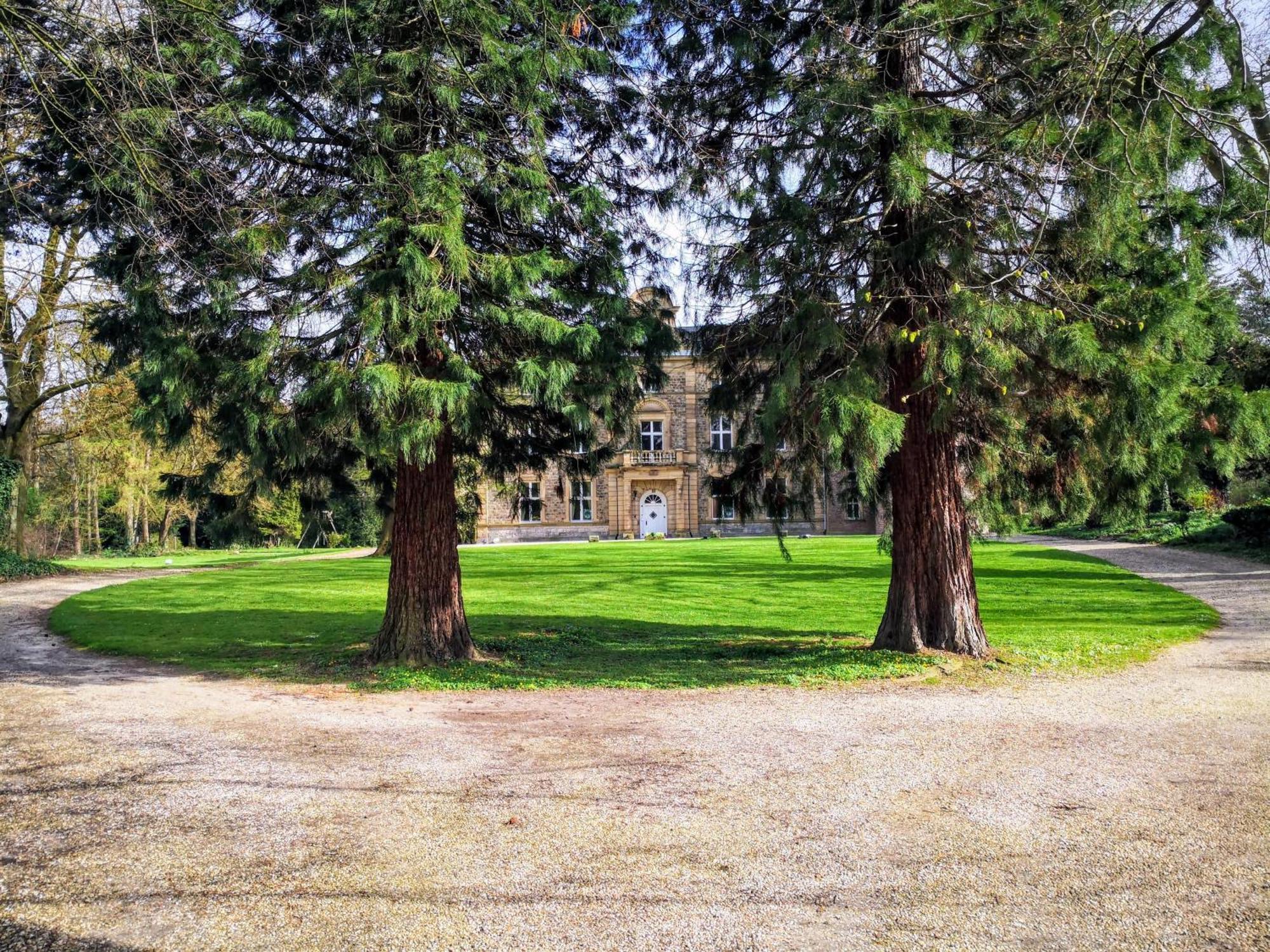 Apartments Am Schloss Rimburg Ubach-Palenberg 外观 照片