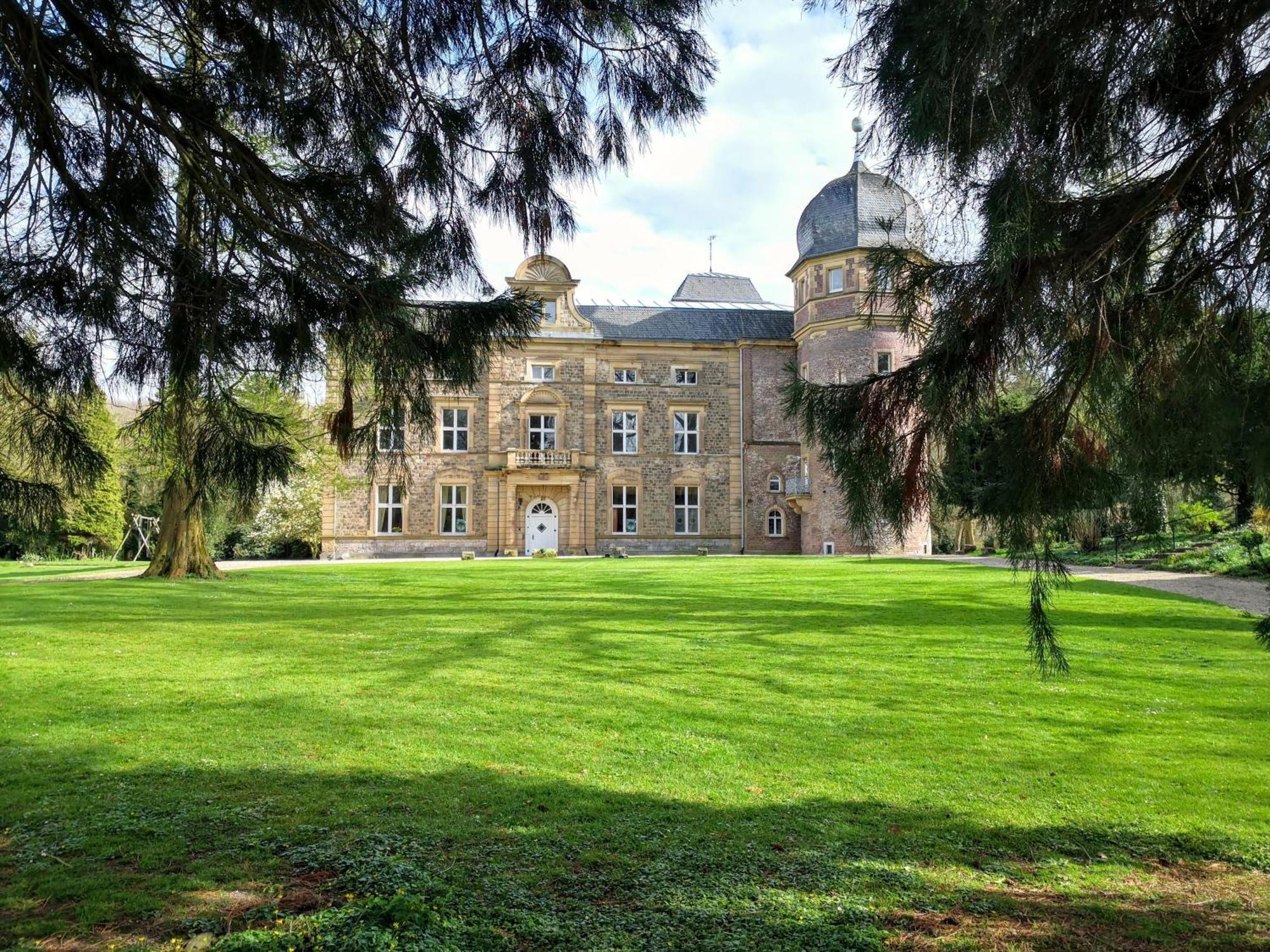 Apartments Am Schloss Rimburg Ubach-Palenberg 外观 照片